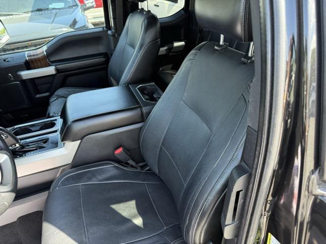 used 2015 Ford F-150 car, priced at $14,000
