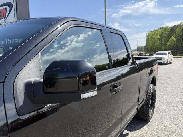 used 2015 Ford F-150 car, priced at $14,000
