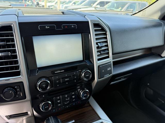 used 2015 Ford F-150 car, priced at $14,000