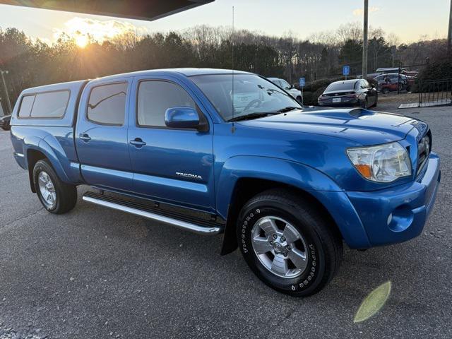 used 2008 Toyota Tacoma car, priced at $9,468