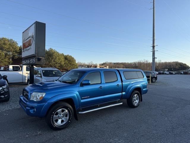 used 2008 Toyota Tacoma car, priced at $9,468