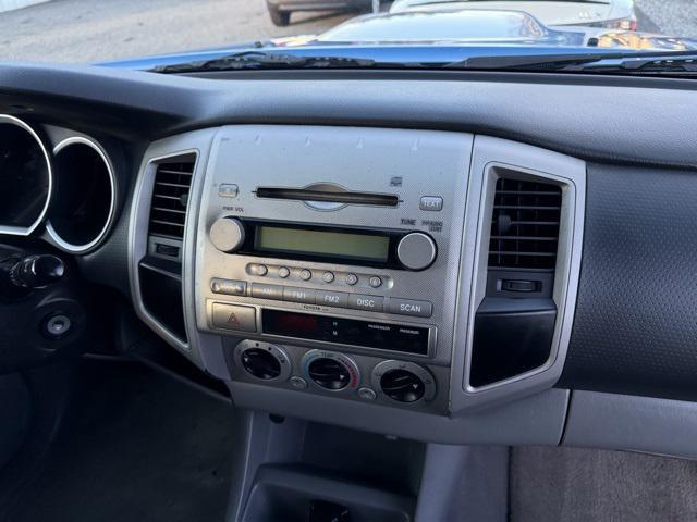 used 2008 Toyota Tacoma car, priced at $9,468