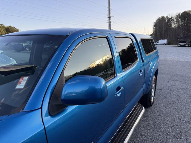 used 2008 Toyota Tacoma car, priced at $9,468