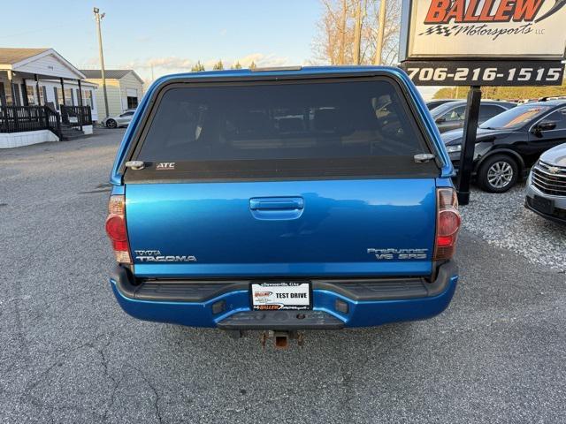 used 2008 Toyota Tacoma car, priced at $9,468