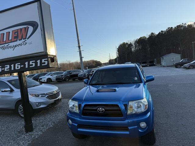 used 2008 Toyota Tacoma car, priced at $9,468