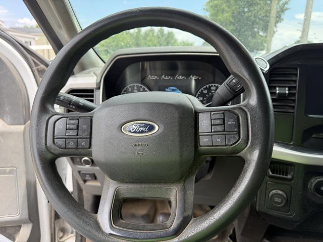 used 2021 Ford F-150 car, priced at $15,644