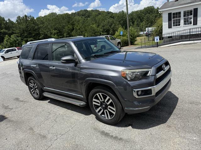 used 2015 Toyota 4Runner car, priced at $19,255