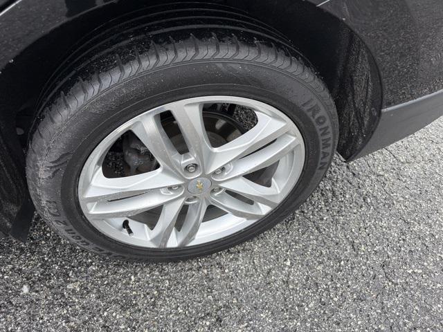 used 2018 Chevrolet Equinox car, priced at $17,081