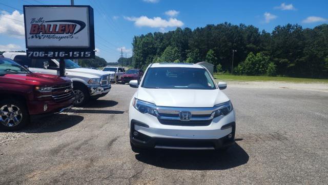 used 2020 Honda Pilot car, priced at $19,950