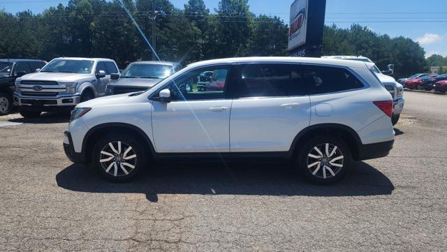 used 2020 Honda Pilot car, priced at $19,950