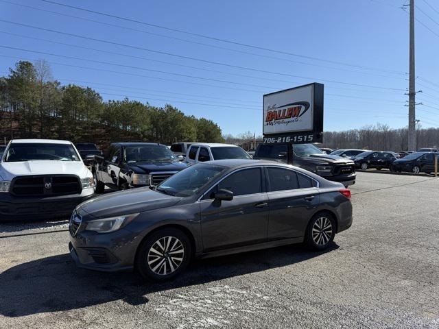 used 2018 Subaru Legacy car, priced at $16,315