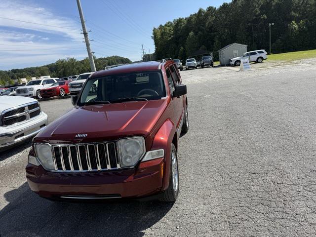 used 2008 Jeep Liberty car, priced at $3,760