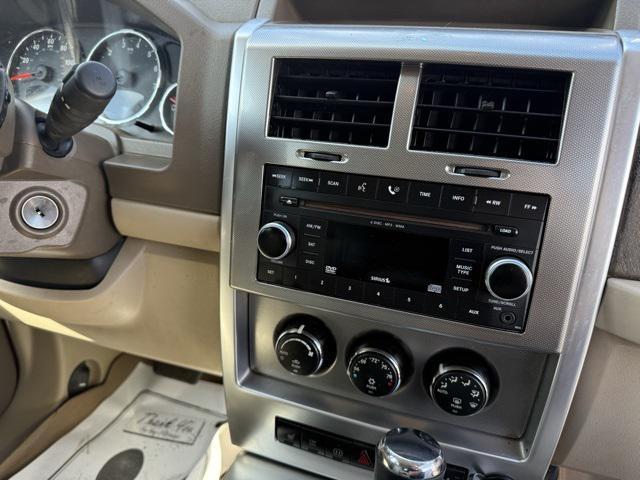 used 2008 Jeep Liberty car, priced at $3,760