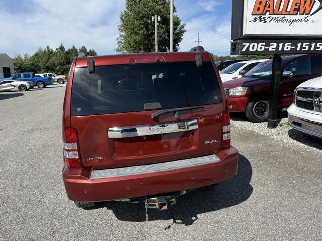 used 2008 Jeep Liberty car, priced at $3,760