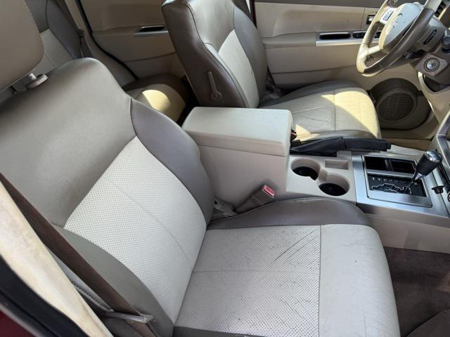 used 2008 Jeep Liberty car, priced at $3,760