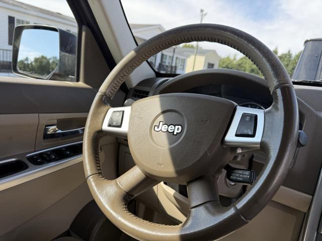 used 2008 Jeep Liberty car, priced at $3,760