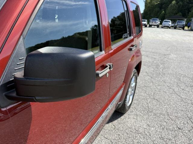 used 2008 Jeep Liberty car, priced at $3,760