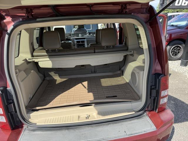 used 2008 Jeep Liberty car, priced at $3,760