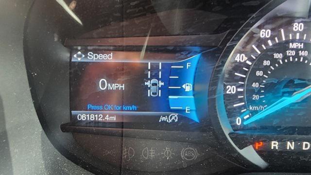 used 2020 Ford Edge car, priced at $20,095