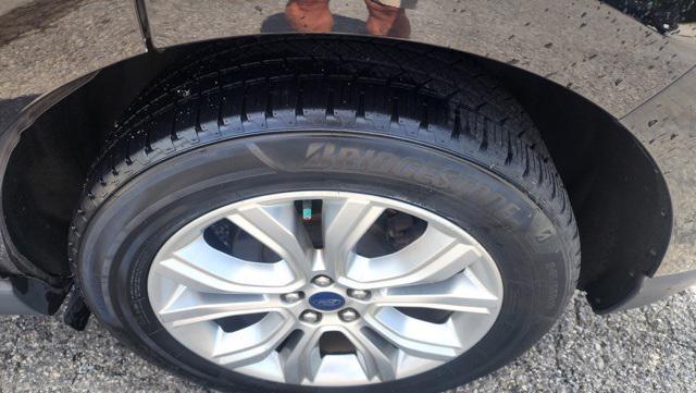 used 2020 Ford Edge car, priced at $20,095