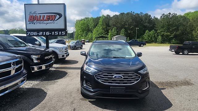 used 2020 Ford Edge car, priced at $20,095