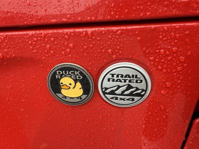 used 2020 Jeep Gladiator car, priced at $21,500