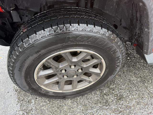 used 2020 Jeep Gladiator car, priced at $21,500