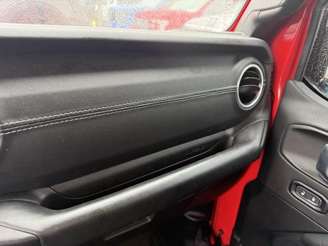 used 2020 Jeep Gladiator car, priced at $21,500