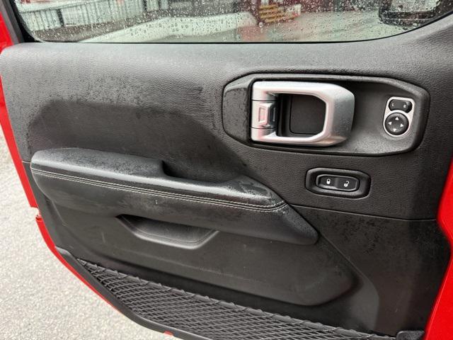 used 2020 Jeep Gladiator car, priced at $21,500