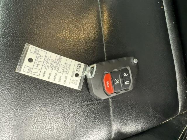 used 2020 Jeep Gladiator car, priced at $21,500