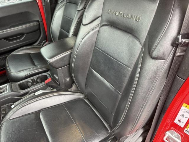 used 2020 Jeep Gladiator car, priced at $21,500