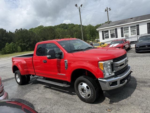 used 2017 Ford F-350 car, priced at $32,950