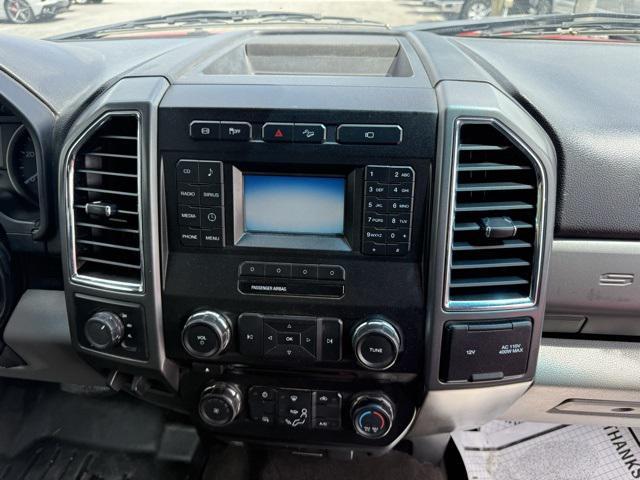 used 2017 Ford F-350 car, priced at $32,950