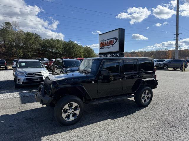 used 2012 Jeep Wrangler Unlimited car, priced at $9,122