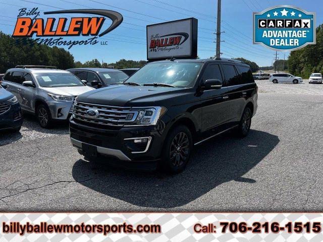 used 2019 Ford Expedition car, priced at $23,000