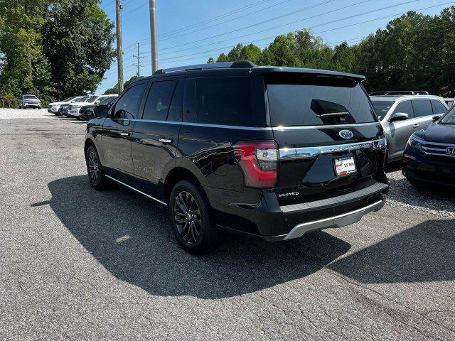 used 2019 Ford Expedition car, priced at $23,000