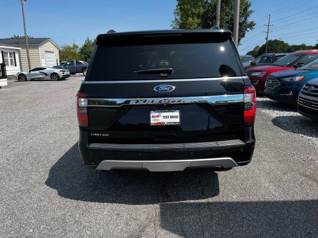 used 2019 Ford Expedition car, priced at $23,000