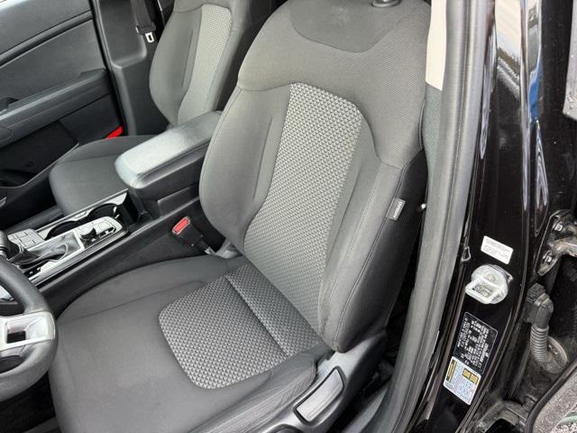 used 2023 Kia Sportage car, priced at $19,997