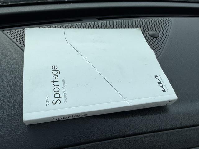 used 2023 Kia Sportage car, priced at $19,997