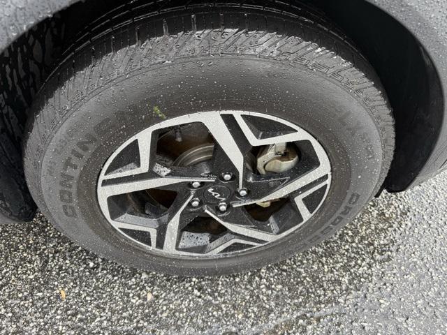 used 2023 Kia Sportage car, priced at $19,997