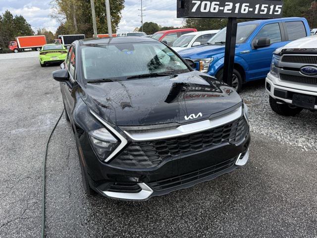 used 2023 Kia Sportage car, priced at $19,997
