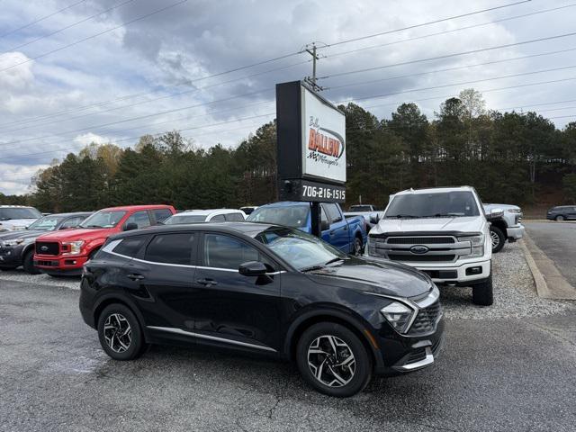 used 2023 Kia Sportage car, priced at $19,997
