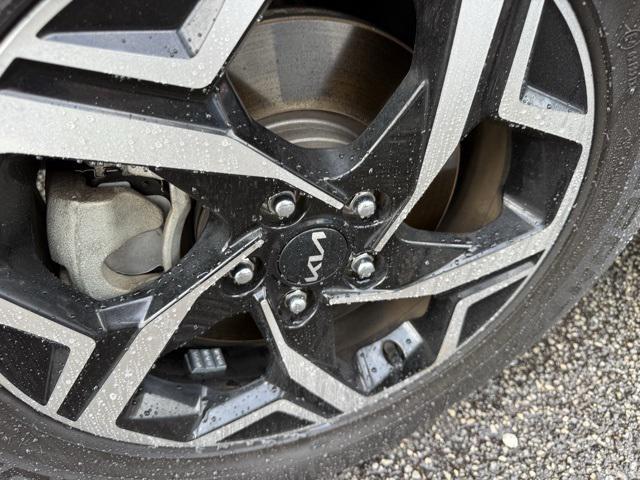 used 2023 Kia Sportage car, priced at $19,997