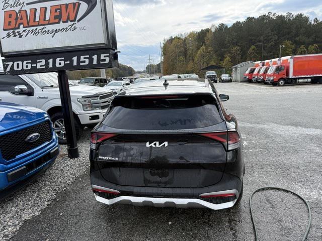used 2023 Kia Sportage car, priced at $19,997