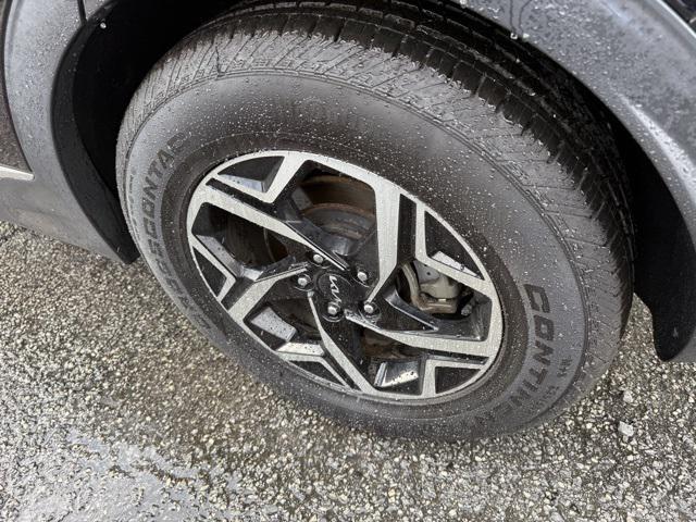 used 2023 Kia Sportage car, priced at $19,997