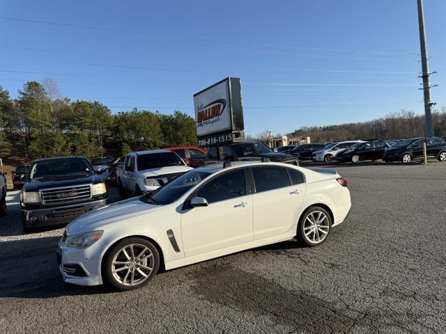 used 2014 Chevrolet SS car, priced at $23,776