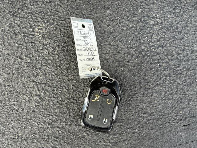 used 2019 GMC Acadia car, priced at $18,950