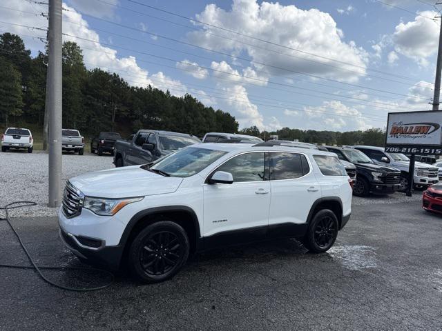 used 2019 GMC Acadia car, priced at $18,950