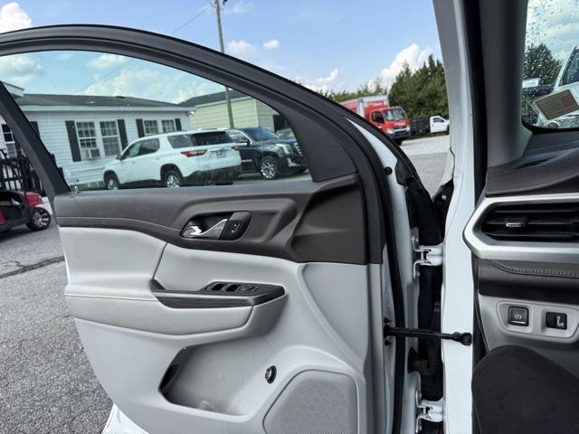 used 2019 GMC Acadia car, priced at $18,950