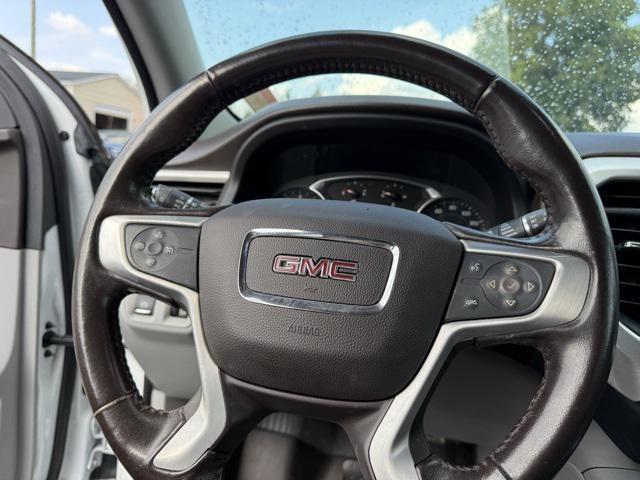 used 2019 GMC Acadia car, priced at $18,950